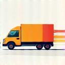 Icon representing fast shipping