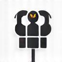 Icon representing universal compatibility