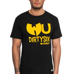 WU WEAR Dirty Six T-Shirt