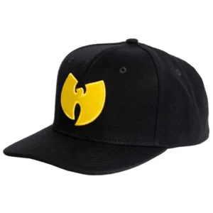 WU WEAR Snapback Cap