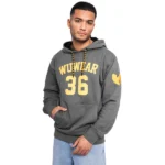 WU WEAR Wu 36 Block Hoodie