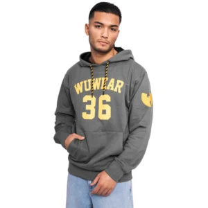 WU WEAR Wu 36 Block Hoodie