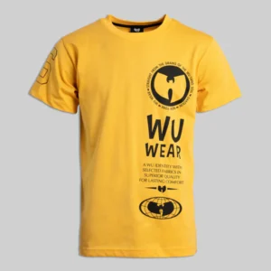 WU-WEAR Wu Identity T-Shirt