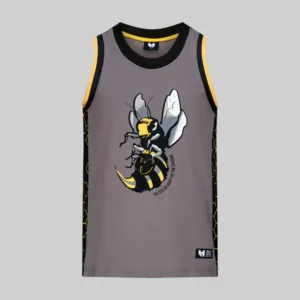 WU-WEAR Wu Killa Bee Tank Top