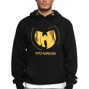 WU WEAR Wu Vintage Symbol Hoodie