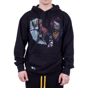 Wu Wear GZA Liquid Swords Hoodie