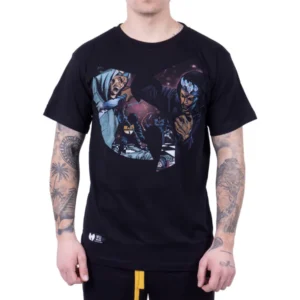 Wu Wear GZA Liquid Swords T-Shirt