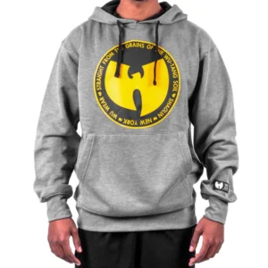 Wu Wear Grains Hoodie