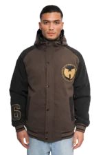 Wu Wear Grains Melton Jacket