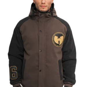 Wu Wear Grains Melton Jacket