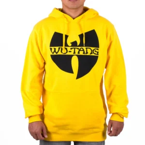 Wu Wear Logo Hoodie