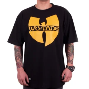 Wu Wear Logo T-Shirt