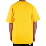 Wu Wear Logo Yellow T-Shirt