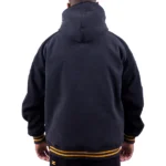 Wu Wear Method Man Melton Jacket