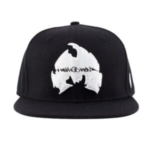 Wu Wear Method Man Snapback Cap