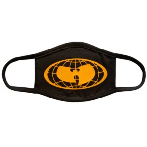 Wu Wear Mouthguard Globe Face Mask