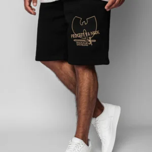 Wu Wear PYN Anniversary Sweatshort