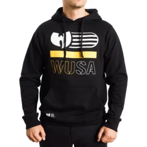 Wu Wear WUSA Hoodie