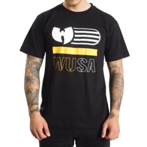 Wu Wear WUSA T-Shirt