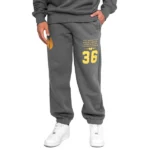 Wu Wear Wu 36 Block Grey Sweatpant