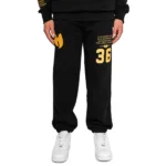 Wu Wear Wu 36 Block Sweatpant