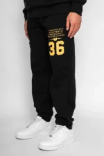 Wu Wear Wu 36 Block Sweatpant