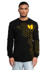 Wu Wear Wu Bee Combs Longsleeve