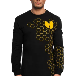 Wu Wear Wu Bee Combs Longsleeve