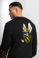 Wu Wear Wu Bee Combs Longsleeve