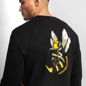 Wu Wear Wu Bee Combs Longsleeve