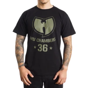 Wu Wear Wu Chambers T-Shirt