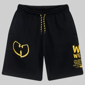 Wu Wear Wu Identity Sweatshort