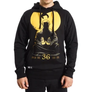 Wu Wear Wu Monk Hoodie