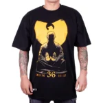 Wu Wear Wu-Monk T-Shirt