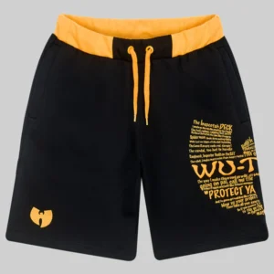 Wu Wear Wu Protect Sweatshort