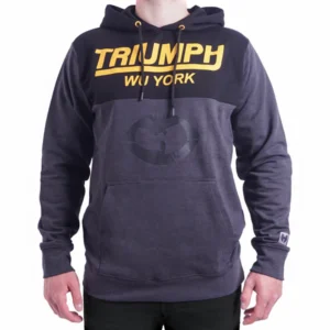 Wu Wear Wu Triumph Hoodie