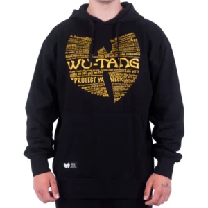 Wu Wear Protect Hoodie